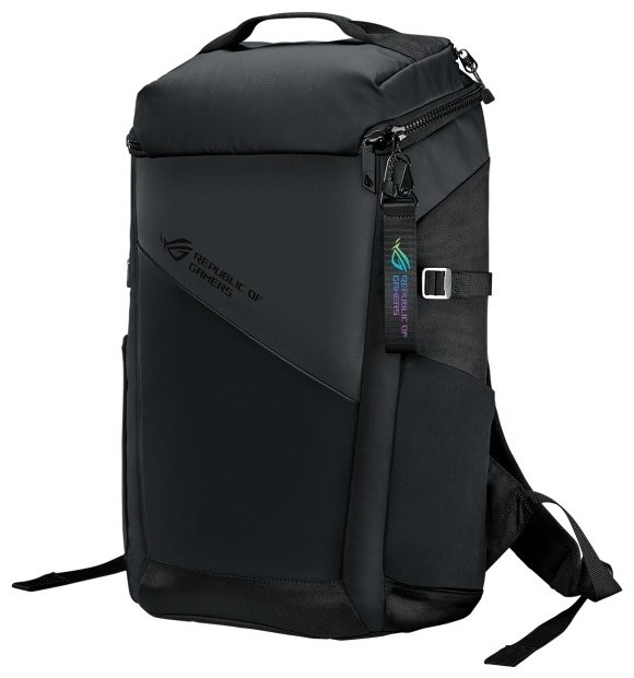 Рюкзак ASUS ROG Ranger BP2701 17 до 17" черный купить,NaN