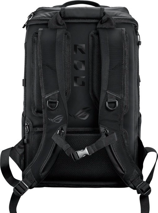 Рюкзак ASUS ROG Ranger BP2701 17 до 17" черный купить,NaN