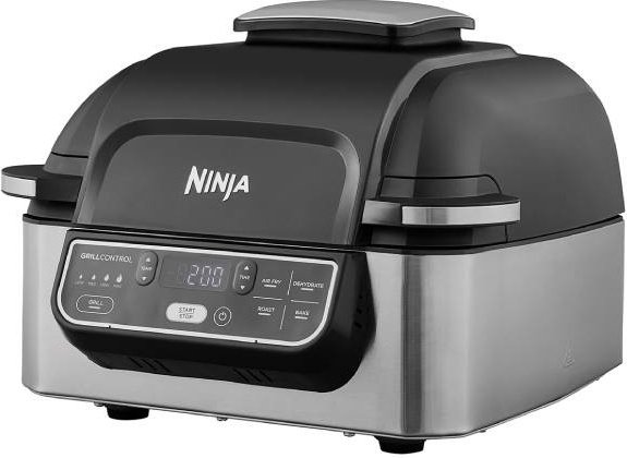 Гриль, аэрогриль Ninja AG301EU купить,0