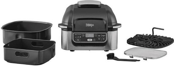 Гриль, аэрогриль Ninja AG301EU купить,0