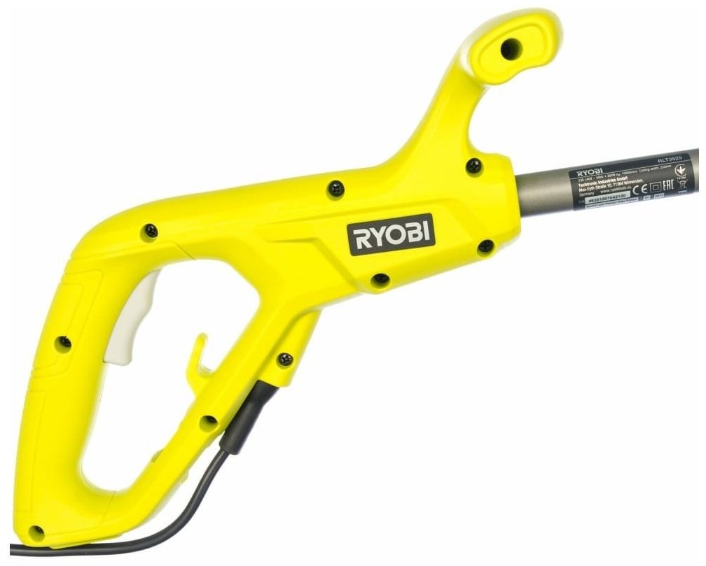 Триммер электрический RYOBI RLT3525 5133002789, леска - ForteMarket Триммер электрический RYOBI RLT3525 5133002789, леска купить,0