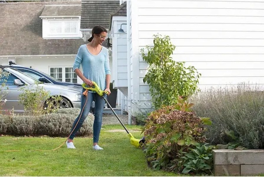 Триммер электрический RYOBI RLT3525 5133002789, леска - ForteMarket Триммер электрический RYOBI RLT3525 5133002789, леска купить,0