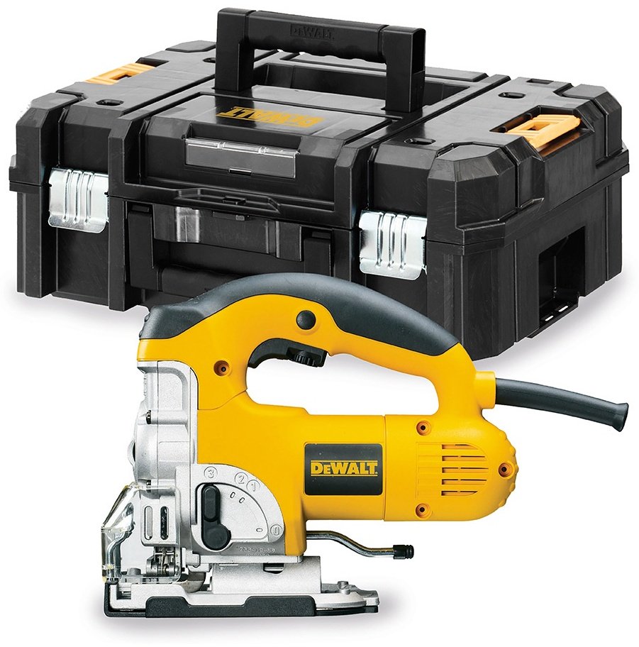 Электролобзик DeWALT DW331KT-QS