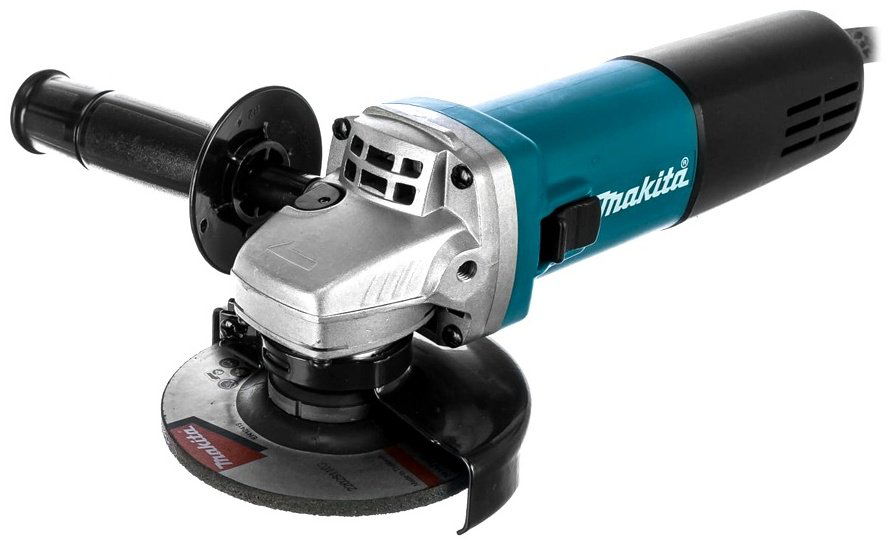 Шлифмашина угловая Makita 9557HNRK купить,NaN