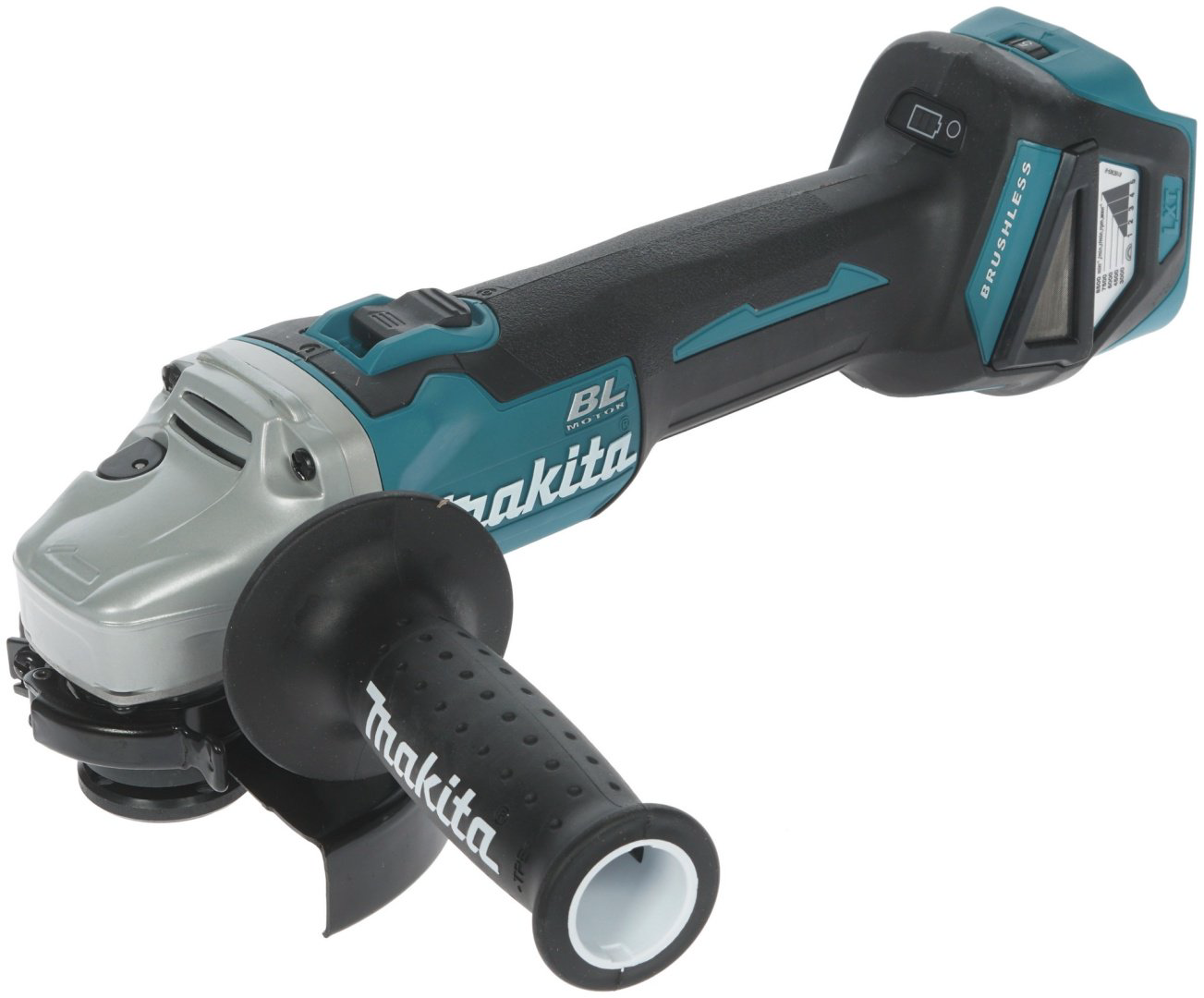 Шлифмашина угловая Makita DGA511Z - ForteMarket Шлифмашина угловая Makita DGA511Z купить,115160