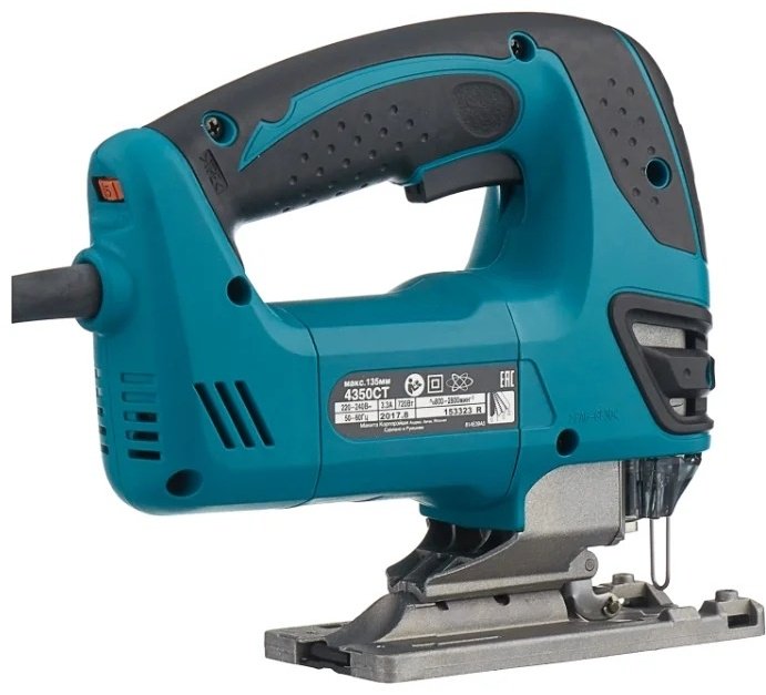 Электролобзик Makita 4350CT - ForteMarket Электролобзик Makita 4350CT купить,0