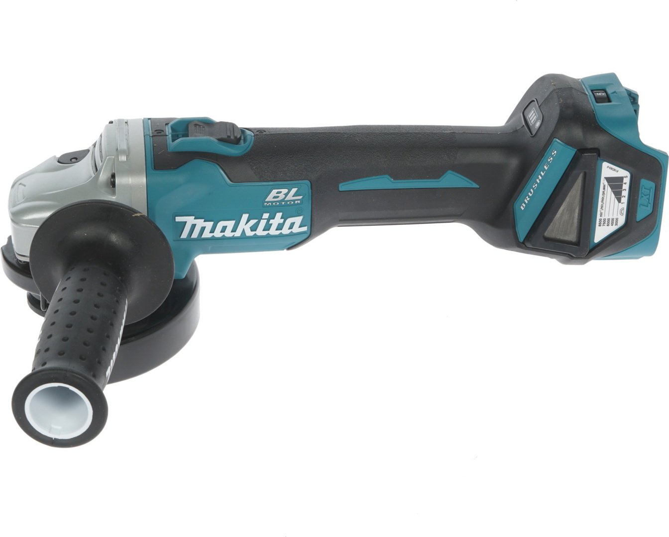 Шлифмашина угловая Makita DGA511Z - ForteMarket Шлифмашина угловая Makita DGA511Z купить,115160
