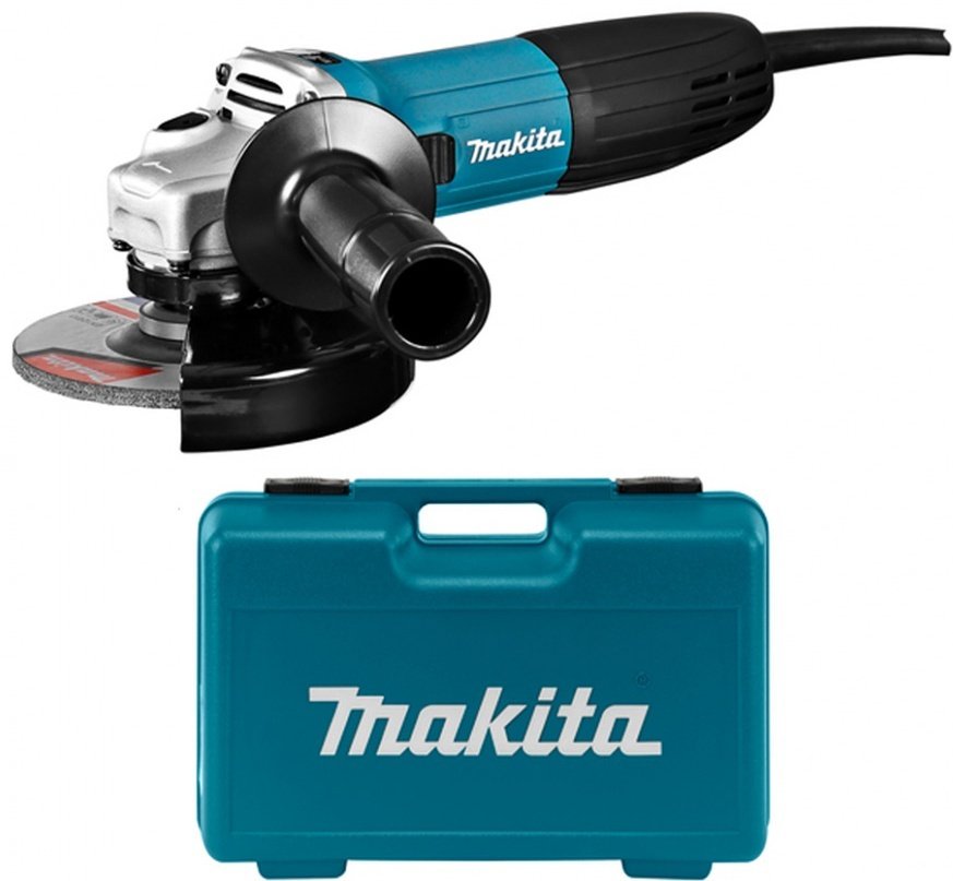 Шлифмашина угловая Makita GA5030RK