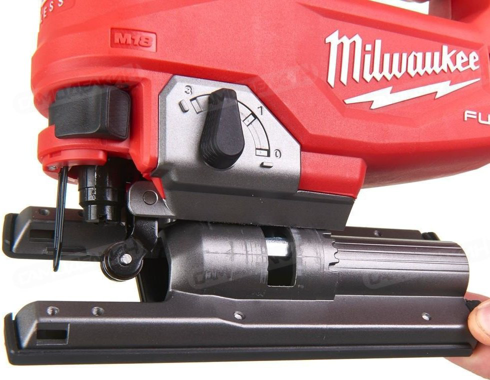 Электролобзик Milwaukee M18 FJS-0 4933464726 купить,NaN