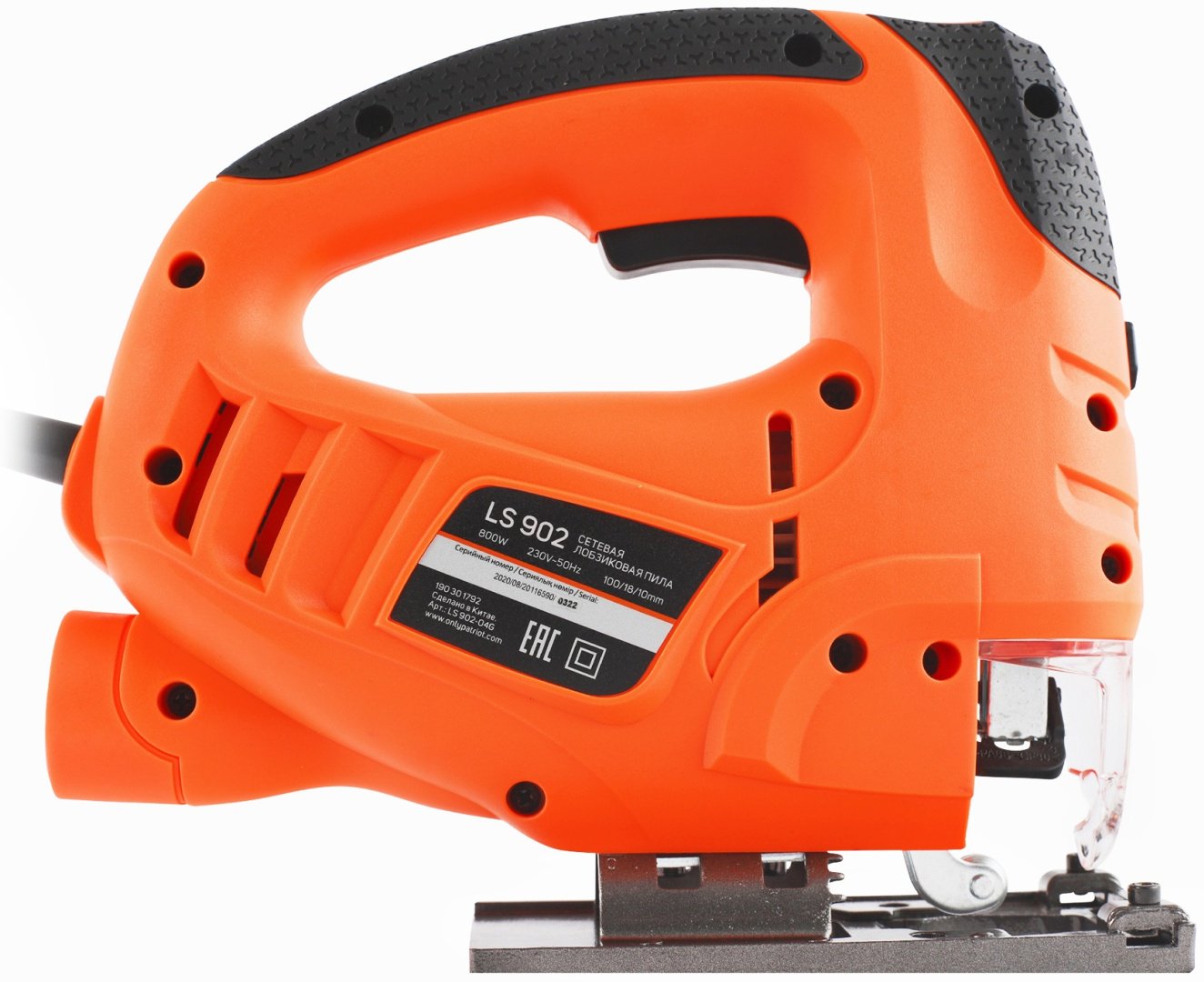 Электролобзик Patriot LS902 190301792 - ForteMarket Электролобзик Patriot LS902 190301792 купить,0