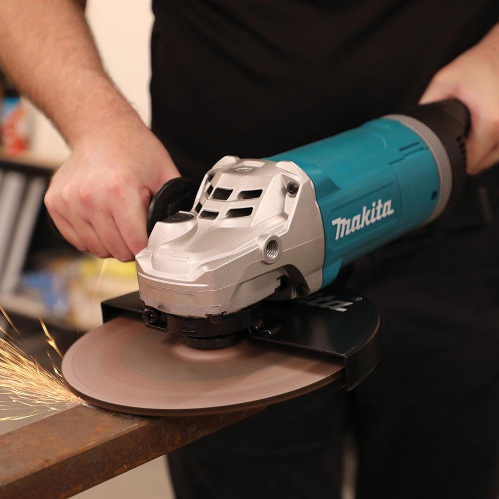 Шлифмашина угловая Makita GA9080X1 - ForteMarket Шлифмашина угловая Makita GA9080X1 купить,0