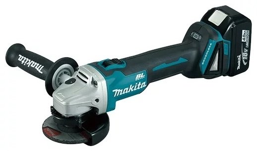 Шлифмашина угловая Makita DGA504RF