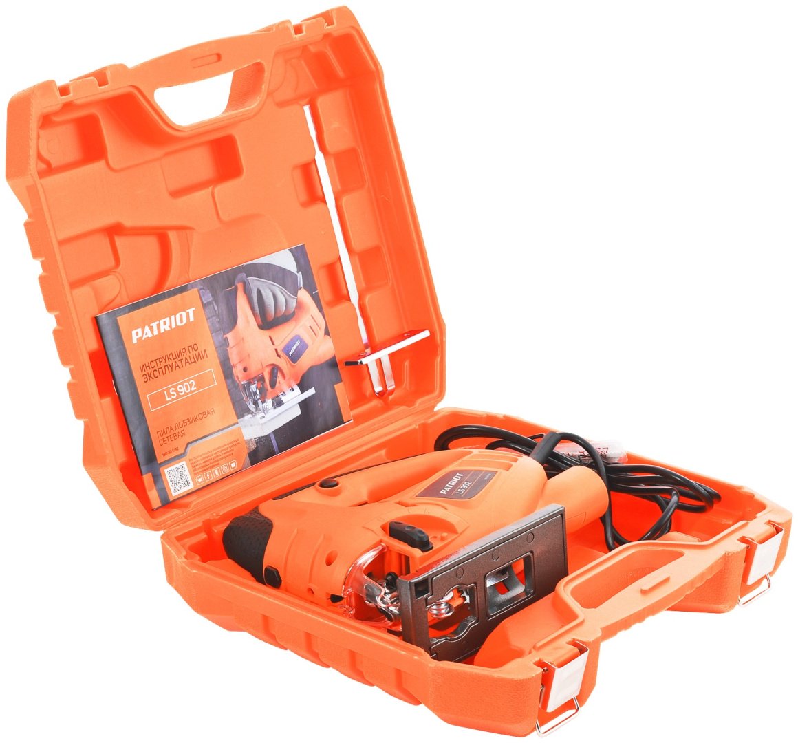 Электролобзик Patriot LS902 190301792 - ForteMarket Электролобзик Patriot LS902 190301792 купить,0