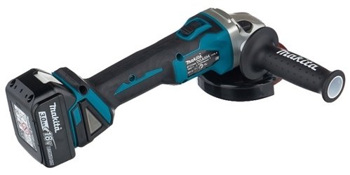Шлифмашина угловая Makita DGA504RF купить,0