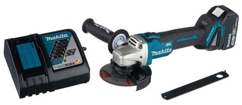 Шлифмашина угловая Makita DGA504RF купить,0