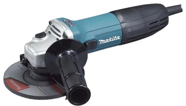 Шлифмашина угловая Makita GA4530 купить,NaN