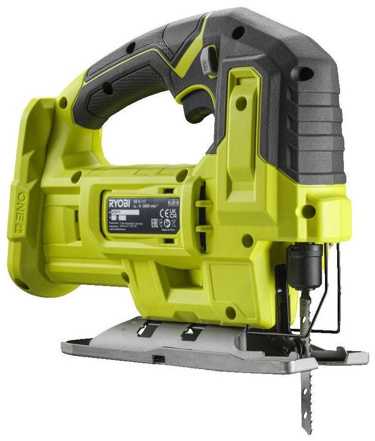 Электролобзик RYOBI RJS18-0 5133005395 купить,0