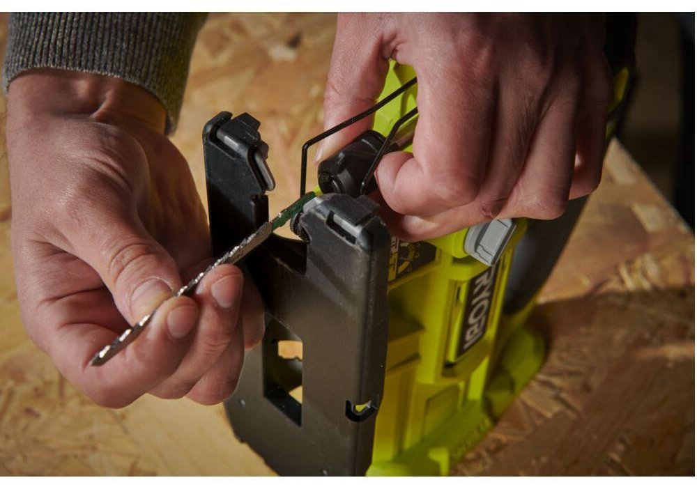 Электролобзик RYOBI RJS18-0 5133005395 купить,NaN