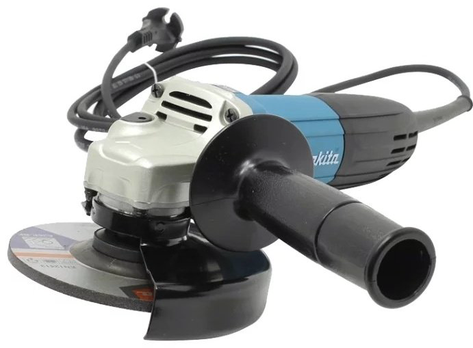 Шлифмашина угловая Makita GA4530 купить,NaN