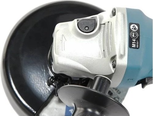 Шлифмашина угловая Makita GA4530 купить,0