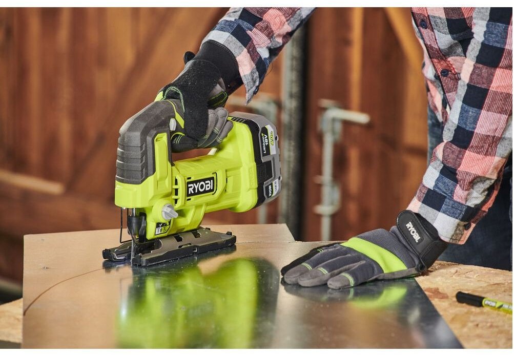 Электролобзик RYOBI RJS18-0 5133005395 купить,0