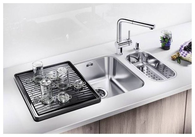 Сушилка Blanco отдельностоящая одноярусная ,пластик купить,39708