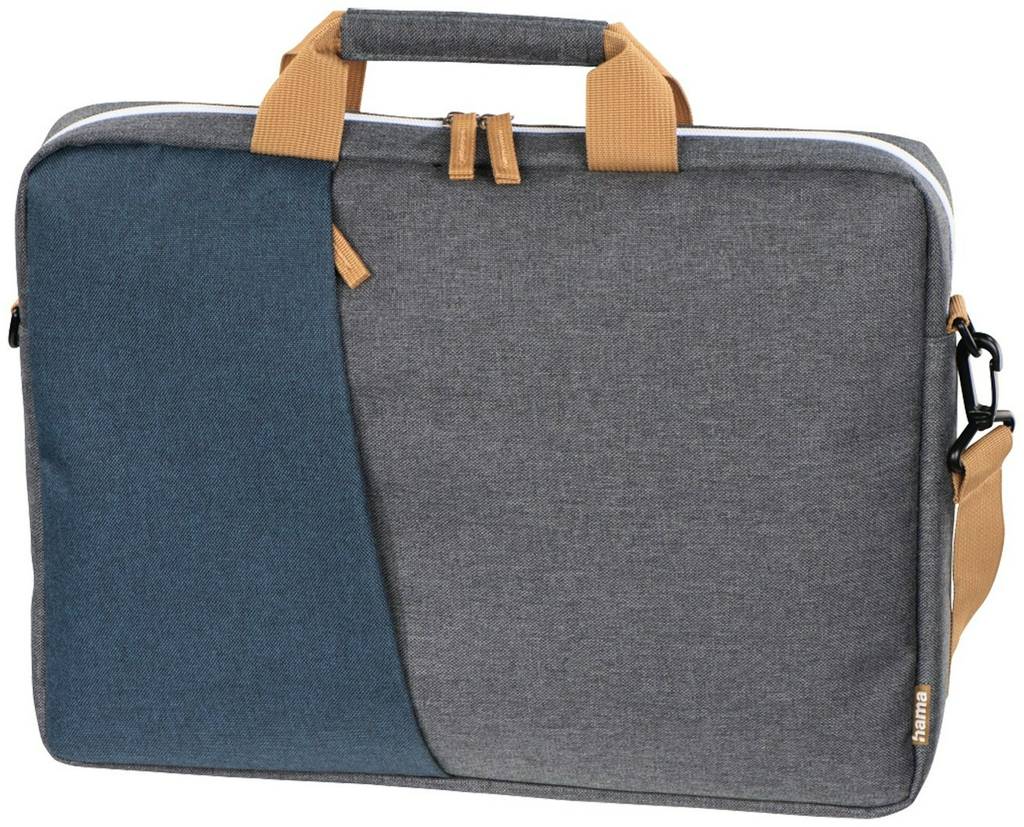 Сумка Hama 00217127 до 15.6" серый