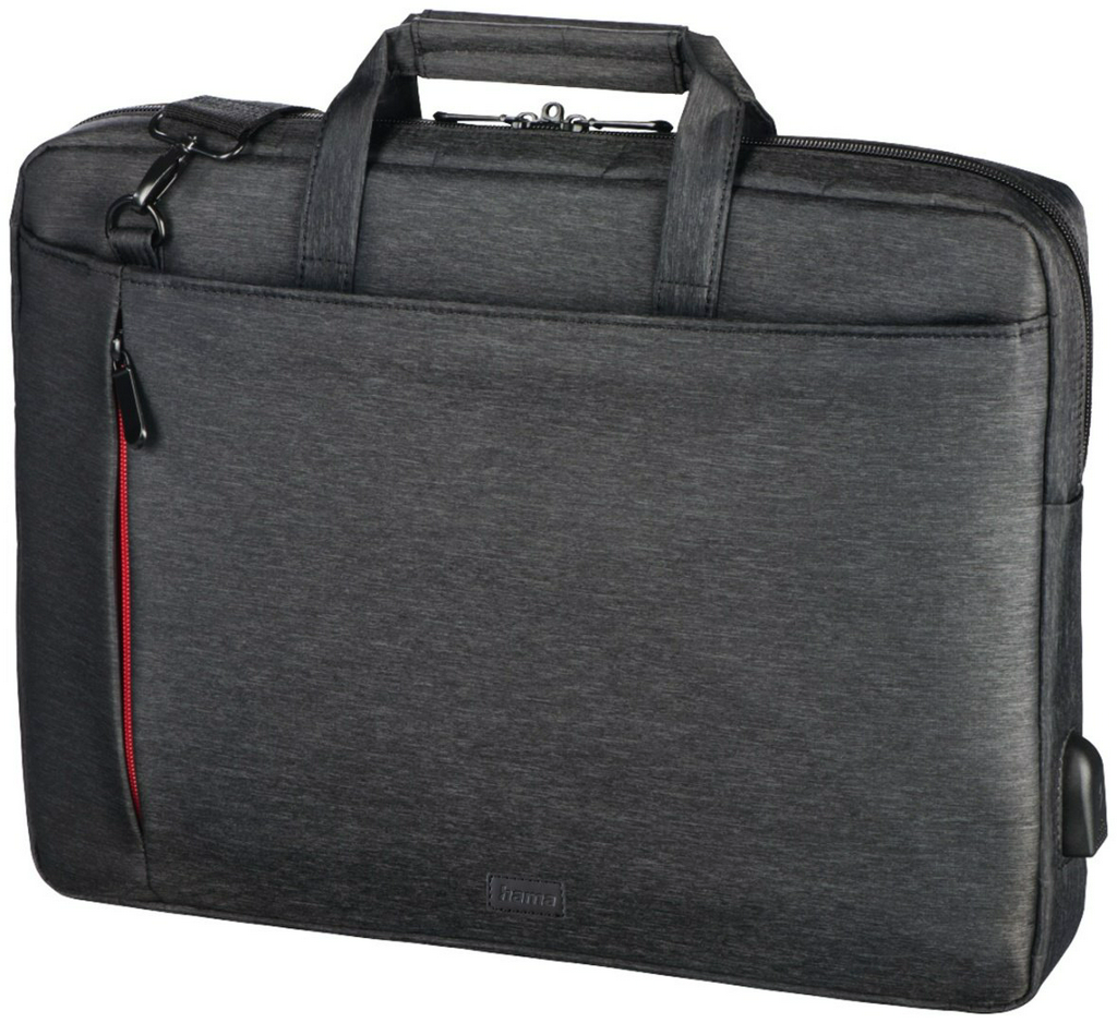 Сумка Hama 00216575 до 13.3" черный
