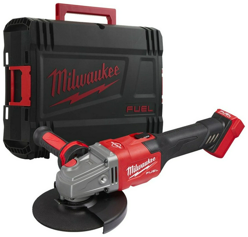 Шлифмашина угловая Milwaukee M18 FHSAG125 XB-0X FUEL (4933471077)
