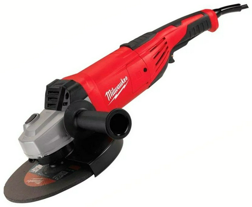 Шлифмашина угловая Milwaukee AG 22-180 DMS
