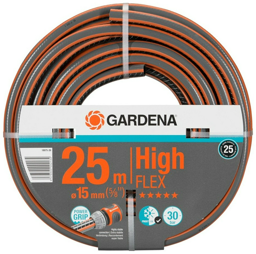 Шланг для полива GARDENA 25 м, 15 мм