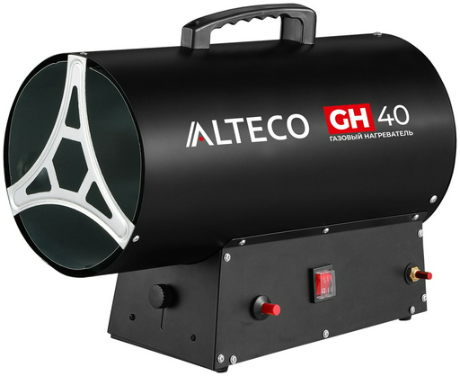 Тепловая газовая пушка ALTECO GH 40 39823, 38 кВт