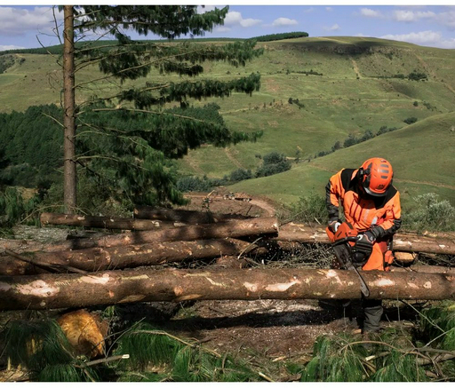 Цепная пила Husqvarna бензиновая 565 966 73 39-18