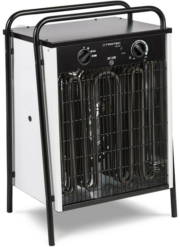Тепловентилятор Trotec TDS 120 белый