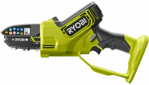Цепная пила RYOBI аккумуляторная RY18PSX10A-0 5133005433