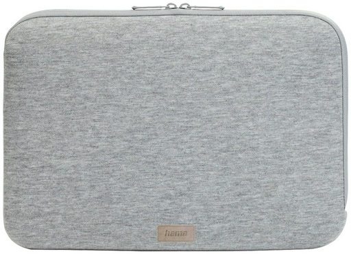 Чехол Hama Jersey 00217101 до 14" серый