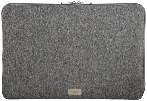Чехол Hama 00217107 до 14" серый