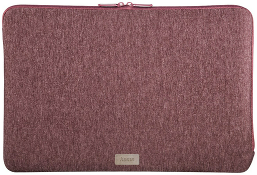 Чехол Hama 00217111 до 15.6" красный
