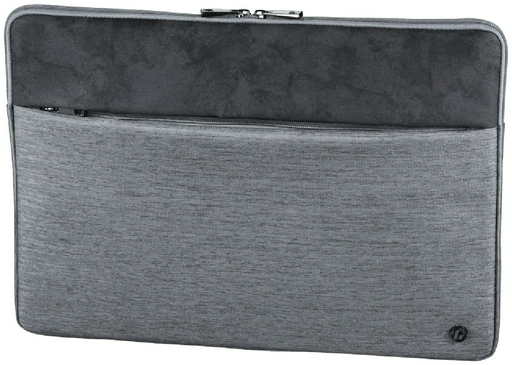 Чехол Hama 00216554 до 14" серый