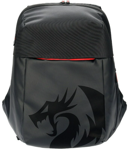 Рюкзак Redragon Traveller 70470 до 16" черный