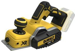 Электрорубанок DeWALT DCP580N