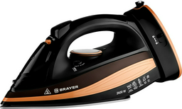 Утюг BRAYER BR4010 коричневый