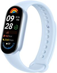 Фитнес-браслет Xiaomi Smart Band 9 Arctic Blue