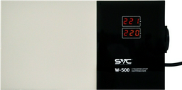 стабилизатор напряжения SVC SVC W-500