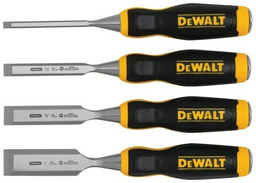 DeWALT набор стамесок DWHT0-16063, 4 шт