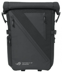 Рюкзак ASUS 90XB07M0-BBP000 до 17" черный