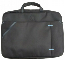 Сумка Continent CC-125 до 15.6" серый
