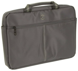 Сумка Continent CC-204 BK до 15.6" серый