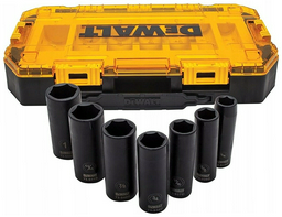 DeWALT набор торцевых головок 1/2 DWMT74737-0 7 шт