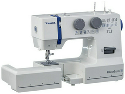 Швейная машина CHAYKA MasterStitch 111 белый